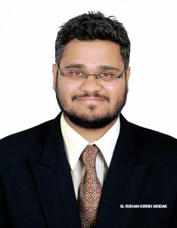 Er. Rohan Modak