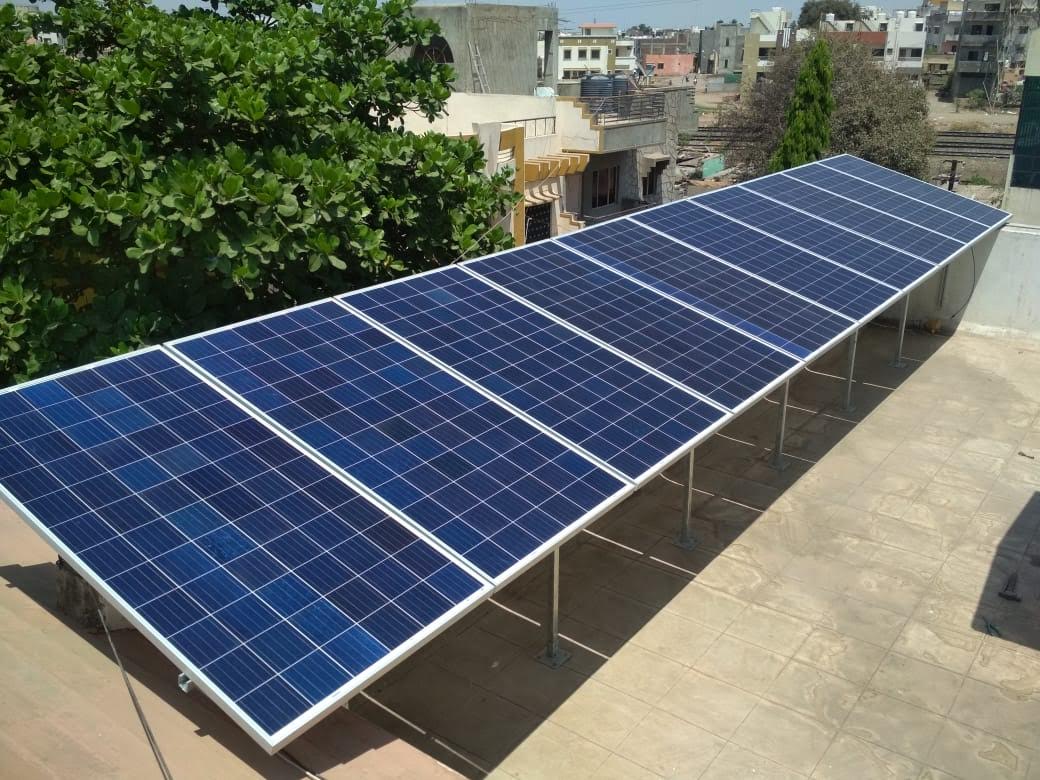 Hybrid Solar System: Benefits, Working & Cost Guide | Jogeshwari Services